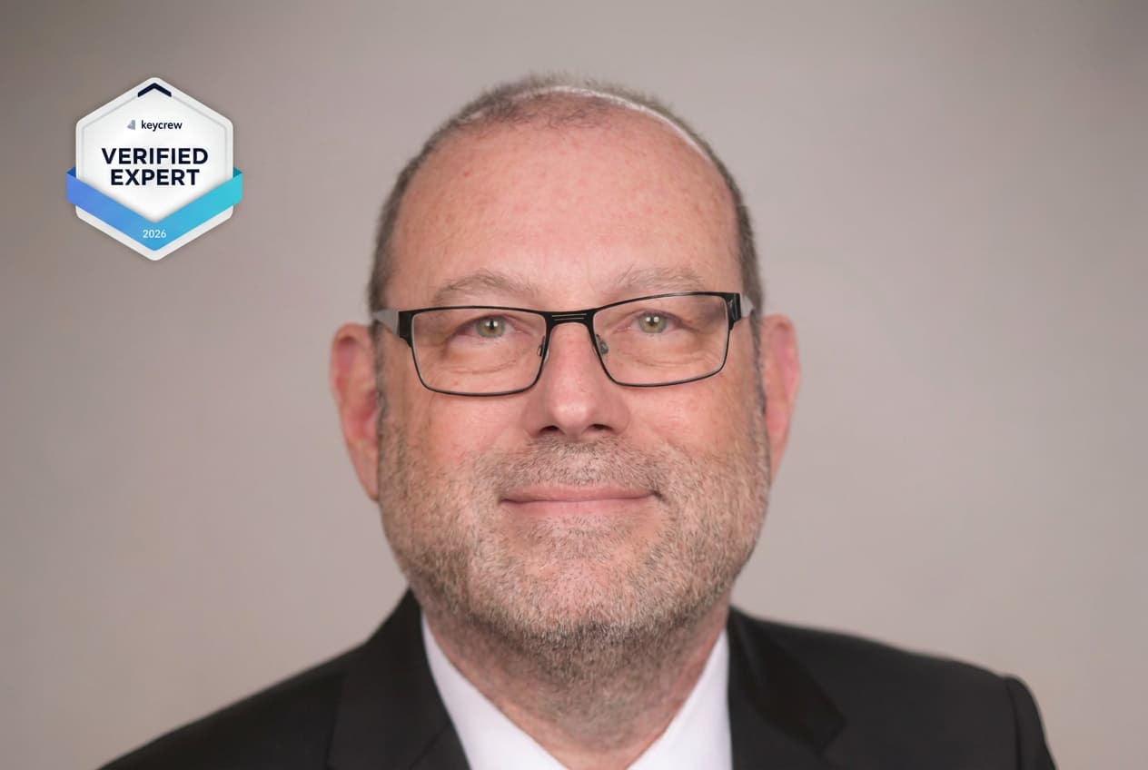 KeyCrew Media Names Gelt Financial’s H. Jack Miller as Verified Expert in Private Lending