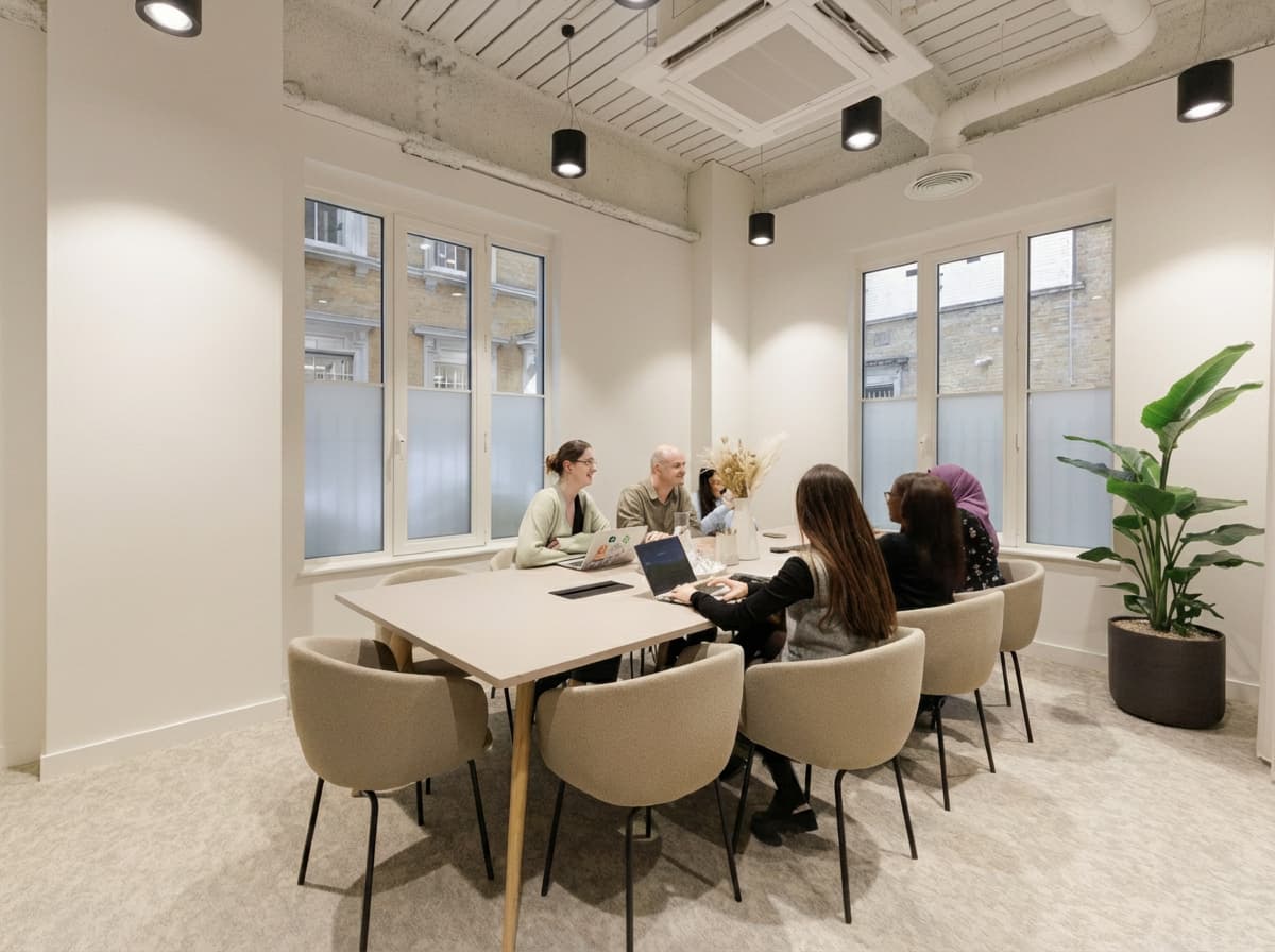 Flexible Workspace Operators Should Prioritize Retention Over Expansion, Holborn Data Suggests