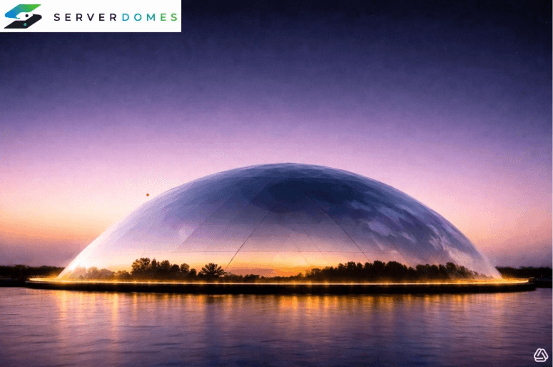 Kaufman & Company Breaks Ground on Hyperscale Geodesic Dome Data Centers, Tackling Water and Power Challenges