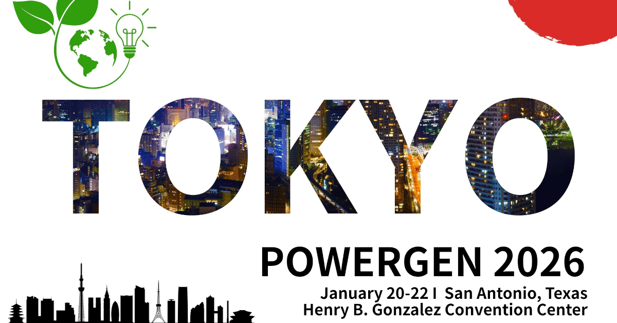 Tokyo Metropolitan Government to Dispatch Five Japanese Infrastructure and Cleantech Companies to POWERGEN 2026 in San Antonio, Texas