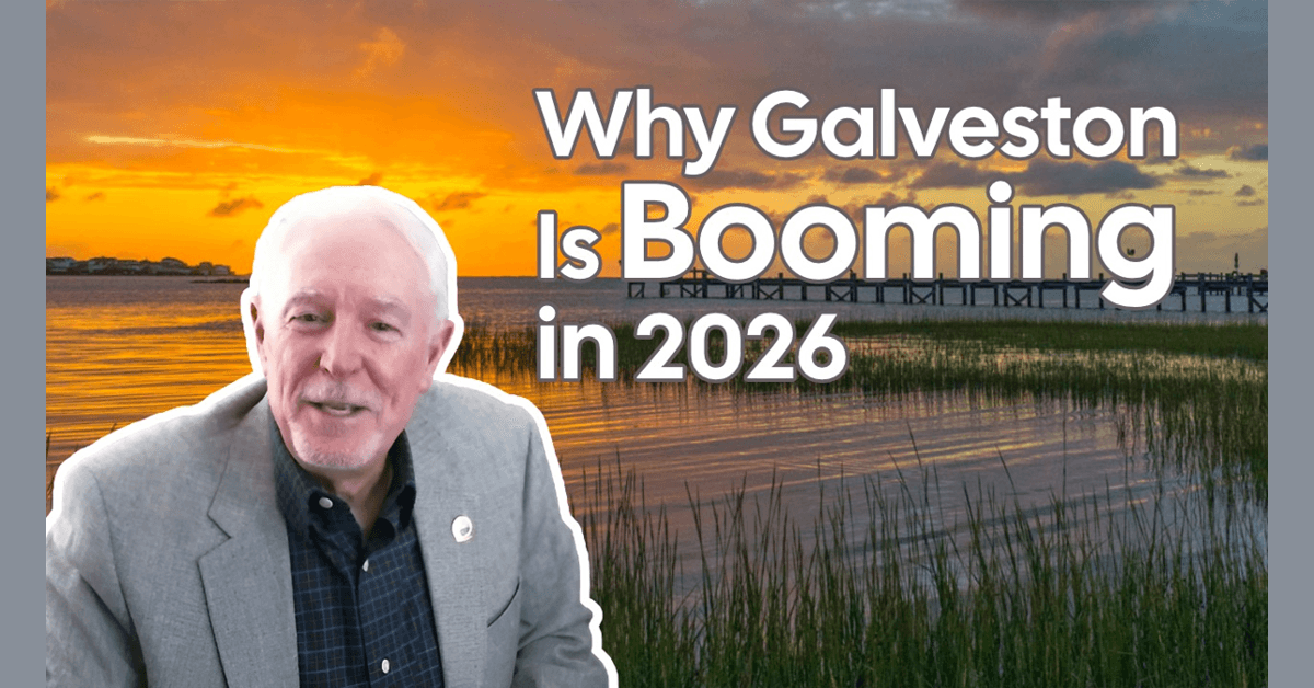 Galveston's $100M Cruise Terminal and 9 Million Visitors Fuel Tourism Amid Sea-Level Rise Challenges