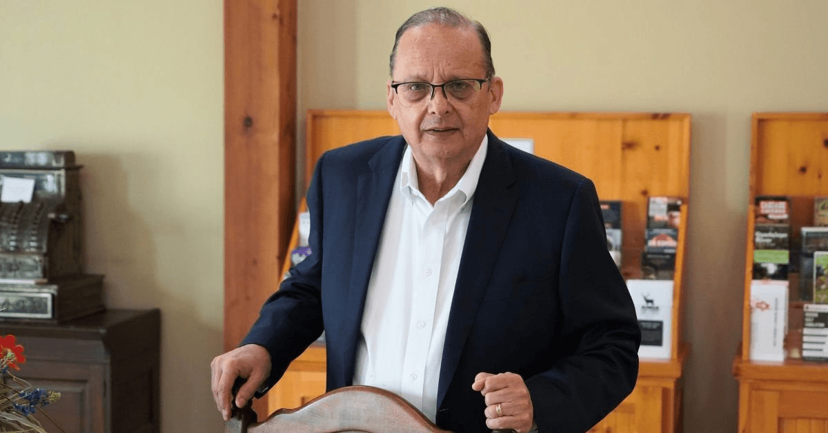 Larry Woods Retires as Director of Visit Boerne After Over 50 Years in Texas Tourism