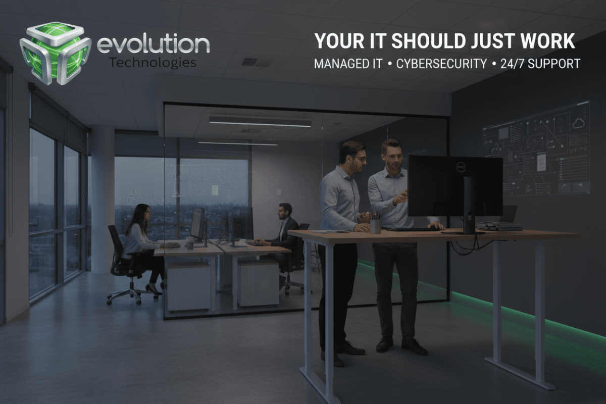 Evolution Technologies Earns Spot on CRN's 2026 MSP 500 Pioneer 250 List