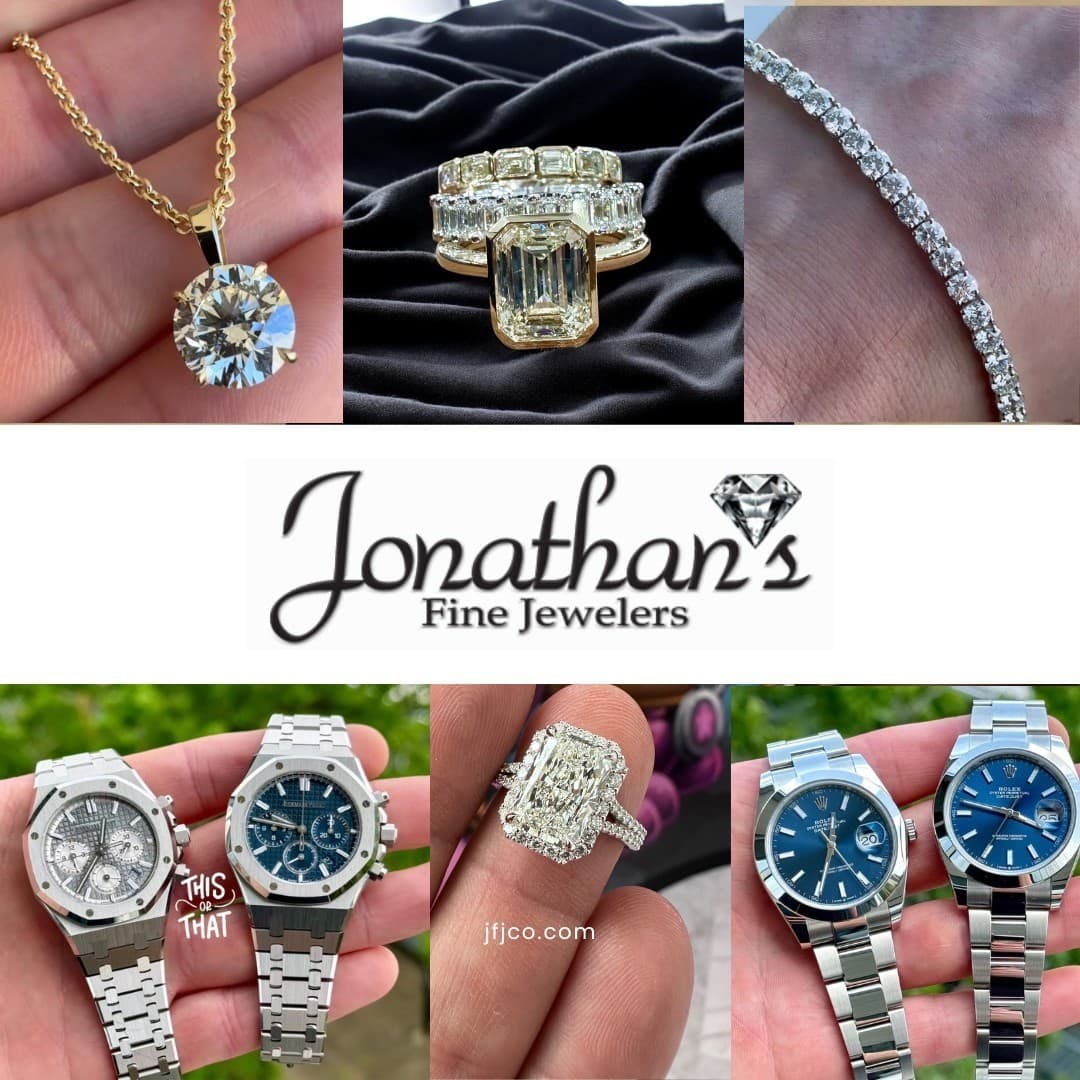 Richmond Ave Dealer Adds Watch-to-Diamond Exchanges, Rolls Out Five-Layer Authentication to Combat Super-Clones