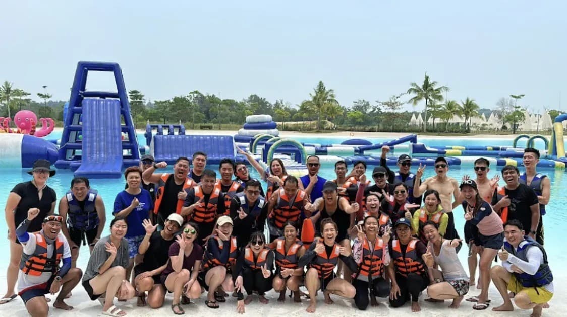 WOW Bintan Offers Families a Weekend of Adventure and Bonding at Lagoi Lake