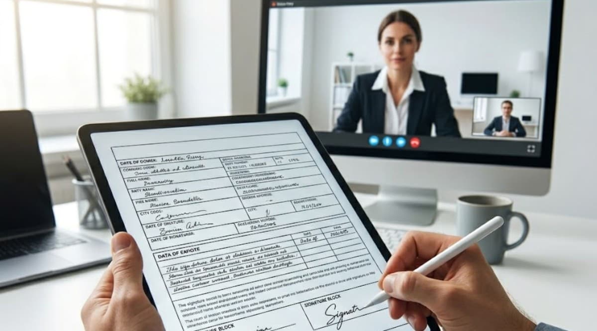 Remote NotarEZ Expands Services to Support USCG Bill of Sale Compliance for Vessel Transfers