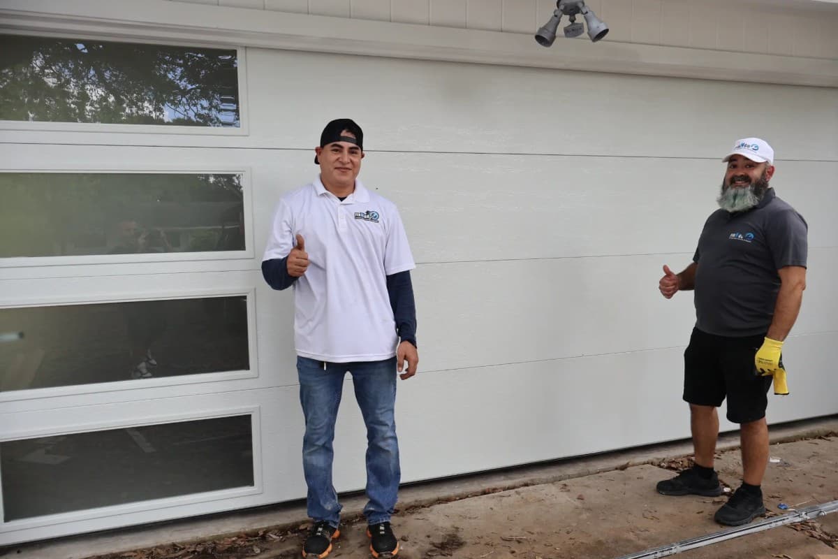 Fix N Go Garage Door Repair of Houston Approaches 7-Year Anniversary With Commitment to Satisfaction Guarantee