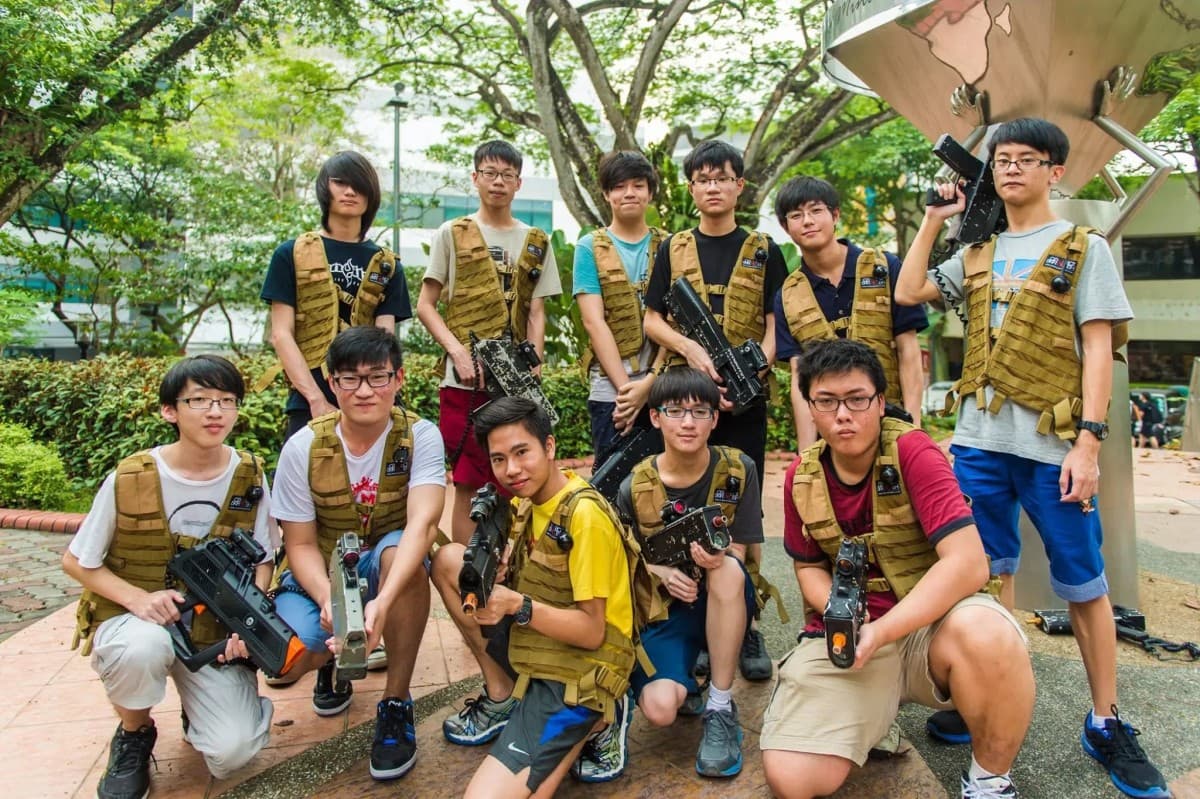 Combat Skirmish Singapore Highlights Laser Tag as a Tool for Team Building and Camaraderie
