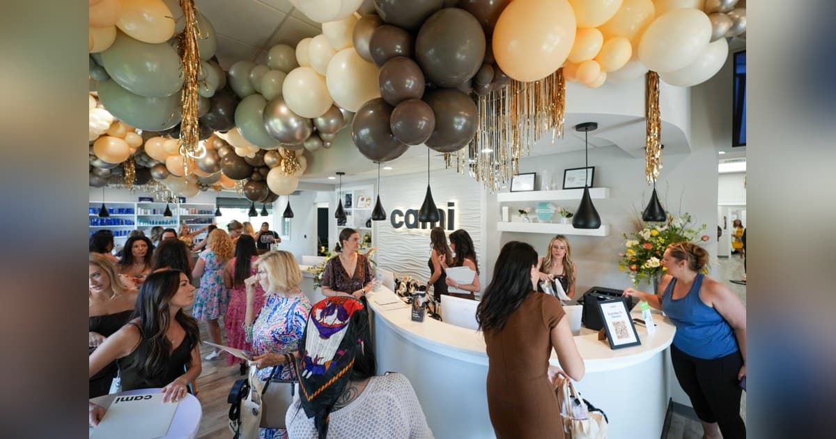 Cami Aesthetics Rebrands and Joins Alpha Aesthetics Partners in North Carolina