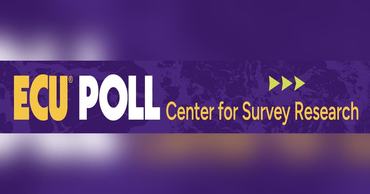 ECU Poll: Cooper Leads Whatley by 7 points
