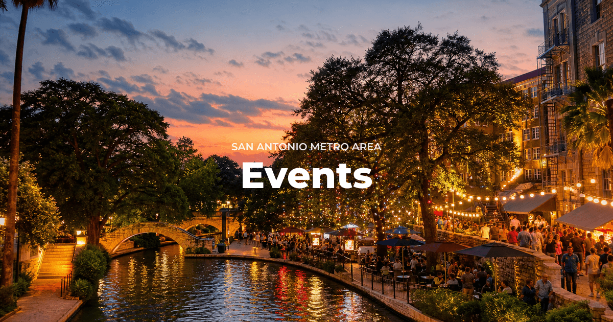 Discover San Antonio's Vibrant Week: From Ribbon Cuttings to Cultural Celebrations