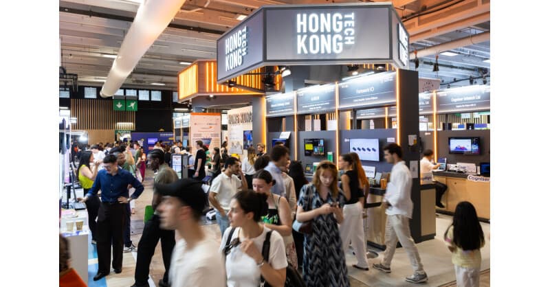 HKSTP Forges Asia-Europe Innovation Gateway at VivaTech 2026, Securing Major Partnerships