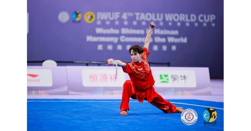 IWUF 4th Taolu World Cup Concludes in Hainan with Historic Olympic Debut on Horizon