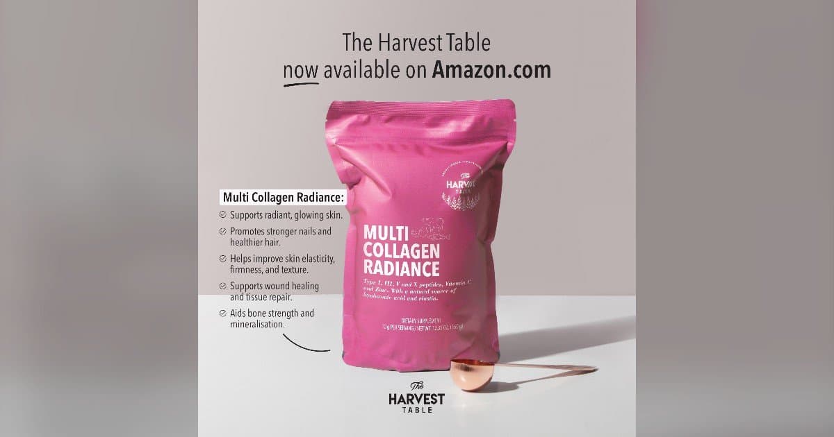 The Harvest Table Highlights the Growing Role of Nutrition in Everyday Wellness Routines