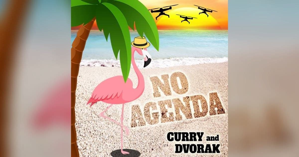 Vance's Press Briefing Debut, Massie's Upset Loss, and Castro's Indictment Dominate No Agenda Episode 1870