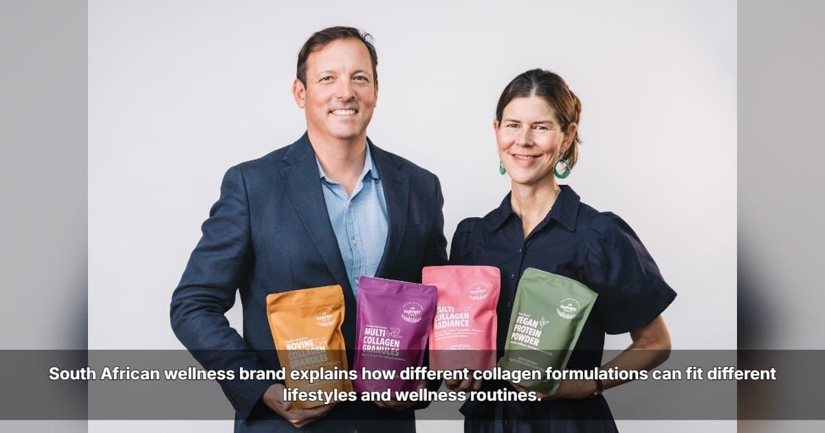 The Harvest Table Guides Consumers Through Collagen Choices Amid Growing Market