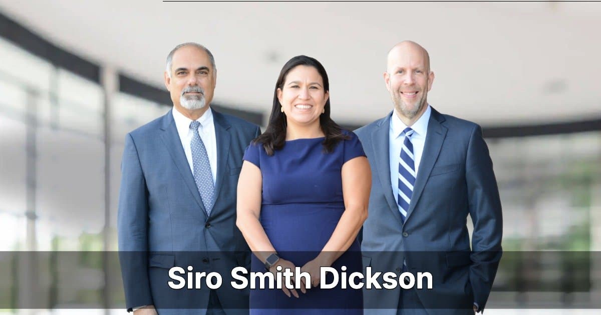 Partner Eric Smith Named 2027 “Lawyer of the Year” by Best Lawyers in America® for Employment Law