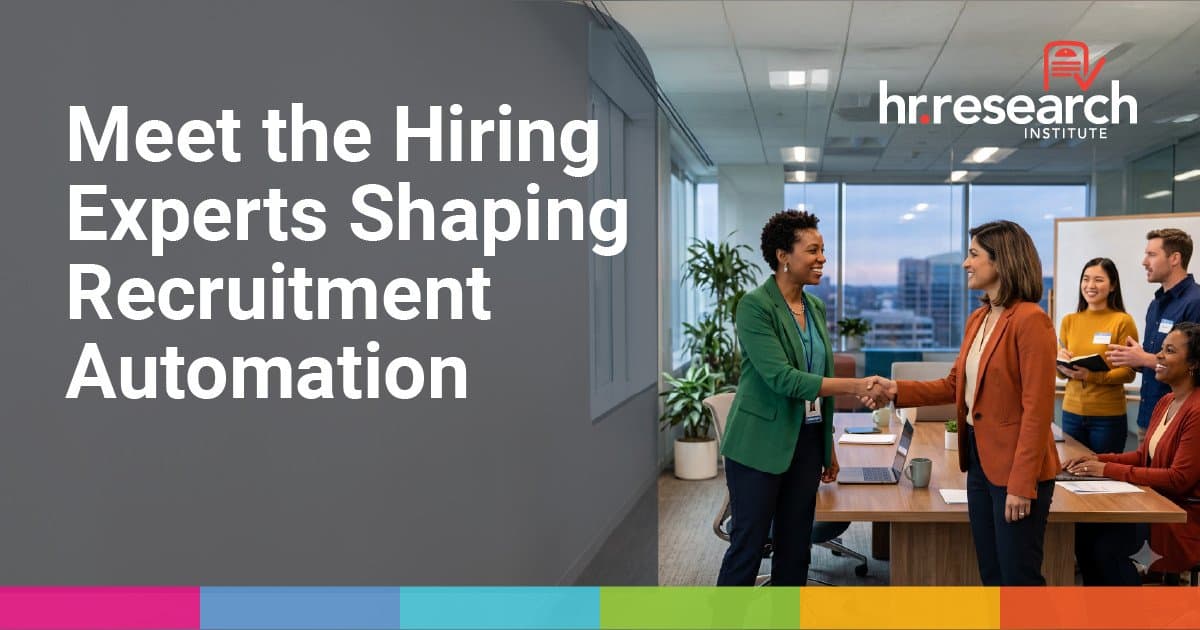 HR.com Announces 2026 Advisory Board to Guide Recruitment Technology Research