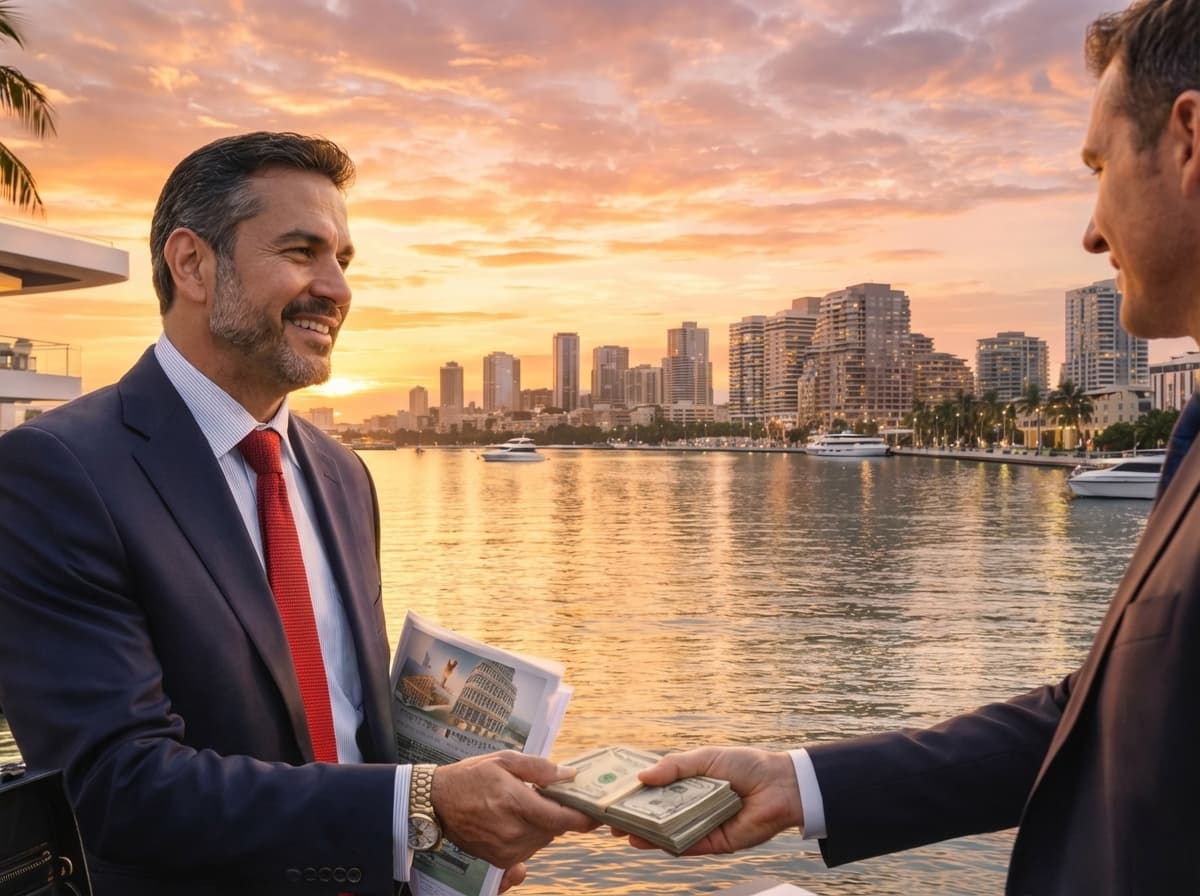 West Palm Beach Tops U.S. for All-Cash Home Purchases, Larry Mastropieri Explains Why