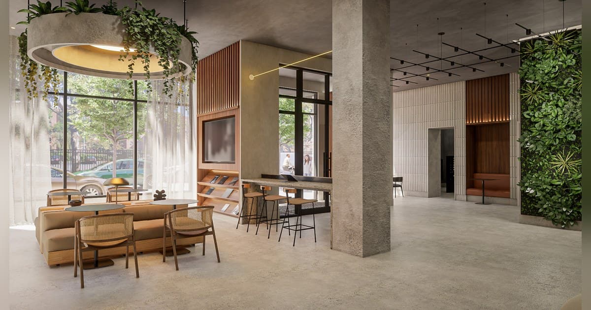 LAZUL WEST Opens for Leasing on Jersey City’s West Side