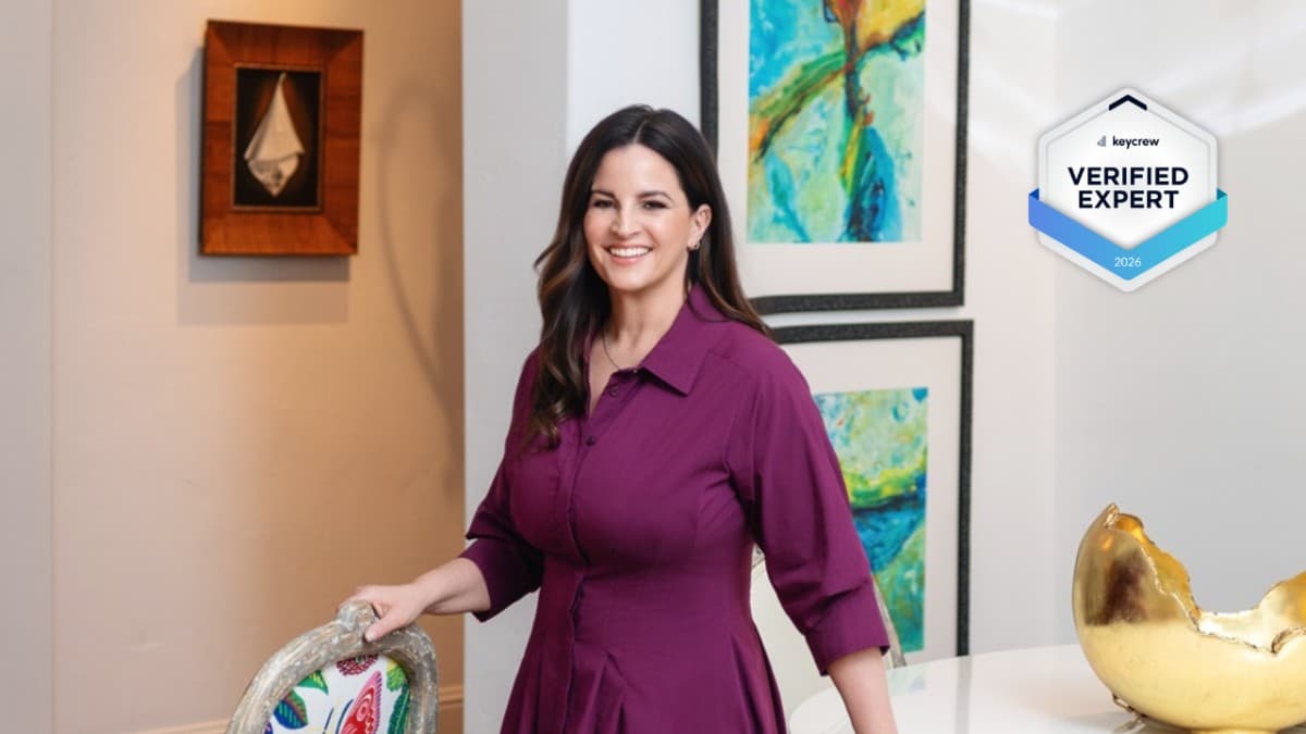 Rhoni Golden Named KeyCrew Verified Expert for Inner-Loop Dallas Residential Real Estate