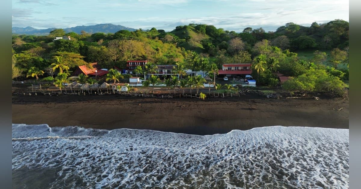 Guanico Beach Resort Reopens as Full-Service Beach Resort on Panama's Azuero Peninsula