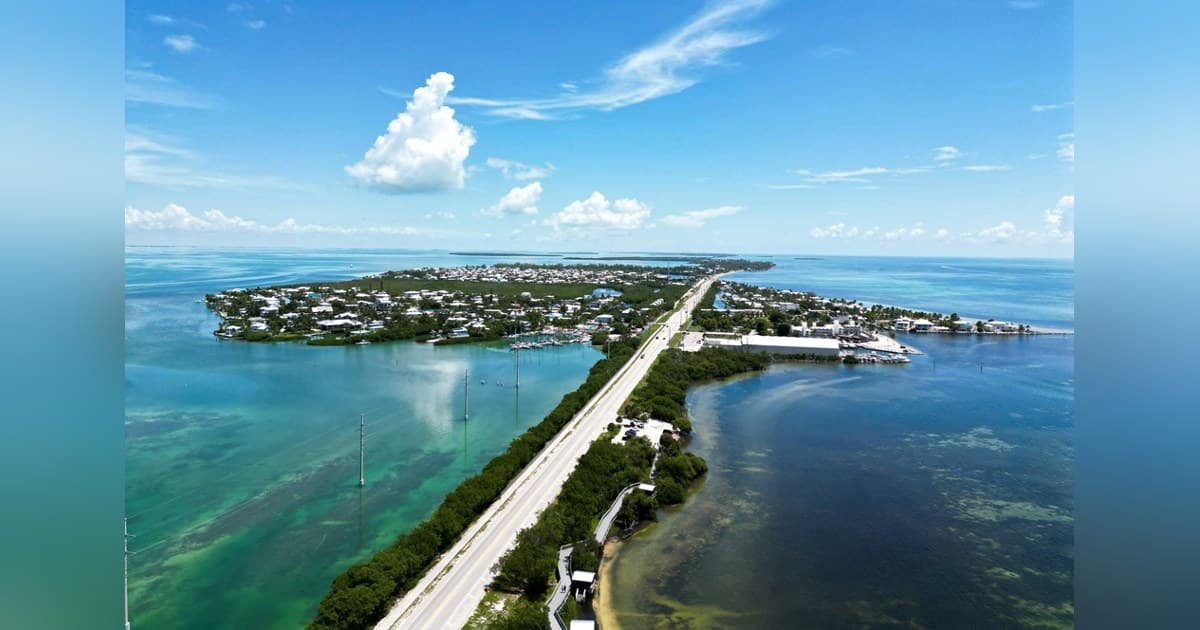 Florida Keys Real Estate: Aggregate Data Masks Two Diverging Market Segments