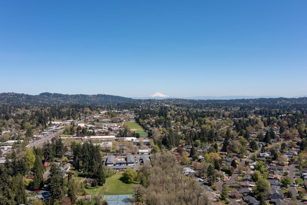 Tech Employer Cycles Drive Beaverton Home Sales More Than Interest Rates