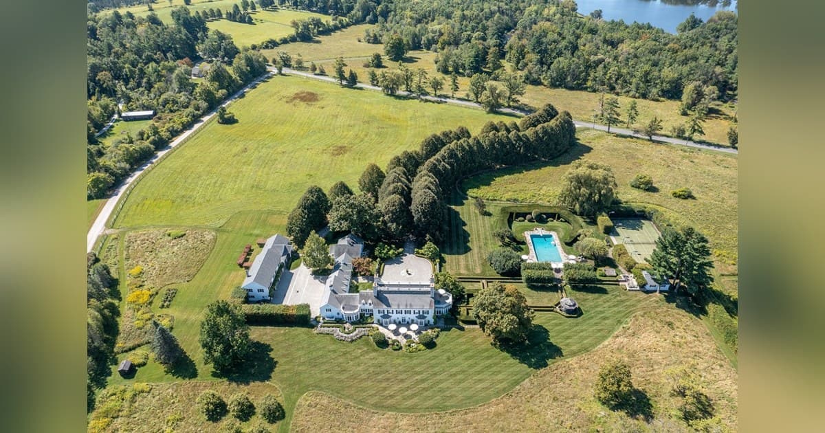 The Litchfield Hills, Hudson Valley, and Berkshires: The Northeast's Anti-Hamptons