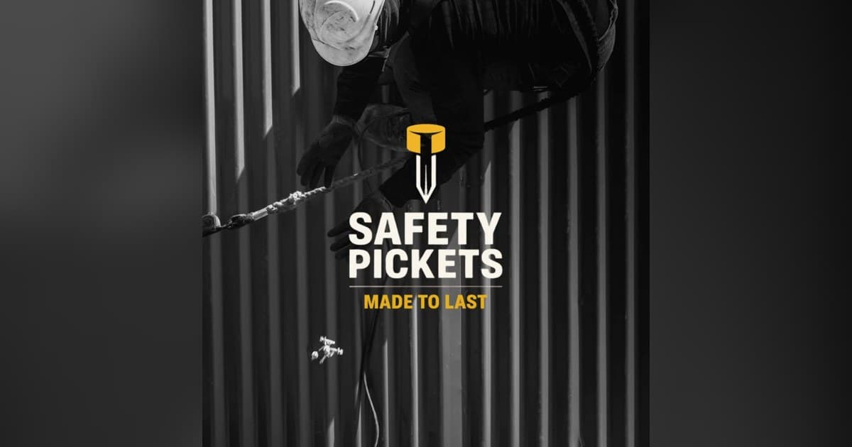Safety Pickets Founder Anthony Burr Partners with KeyCrew Media to Spotlight Worksite Safety Ahead of US Expansion