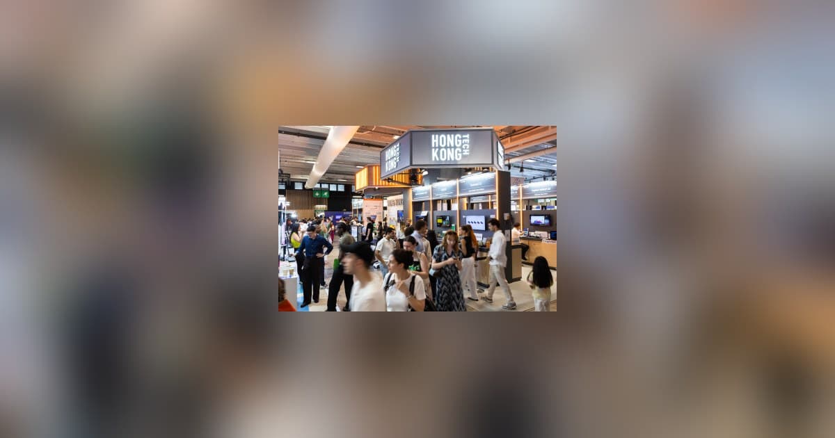HKSTP Forges Asia-Europe Innovation Gateway at VivaTech 2026, Securing Multiple Partnerships