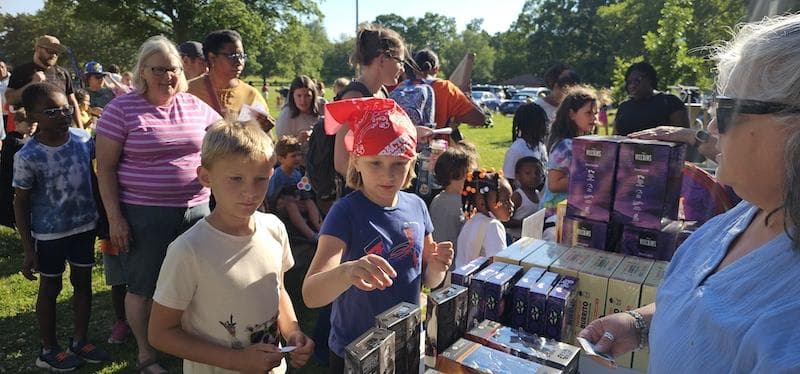 Be a Summer Santa: Toys for Tots Extends Christmas Magic Year-Round