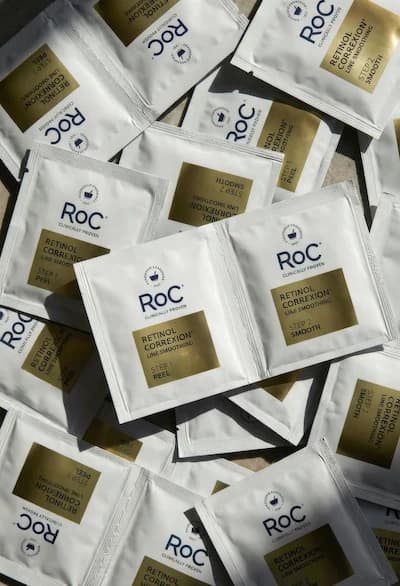 RoC Skincare's New 2-Step Peel Pads Offer Clinical-Grade Resurfacing at Home