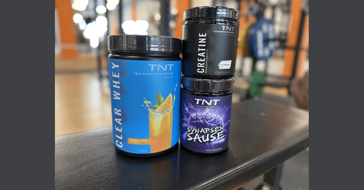 True Nutrition Technology (TNT) Brings German-Made Supplements to Walmart.com