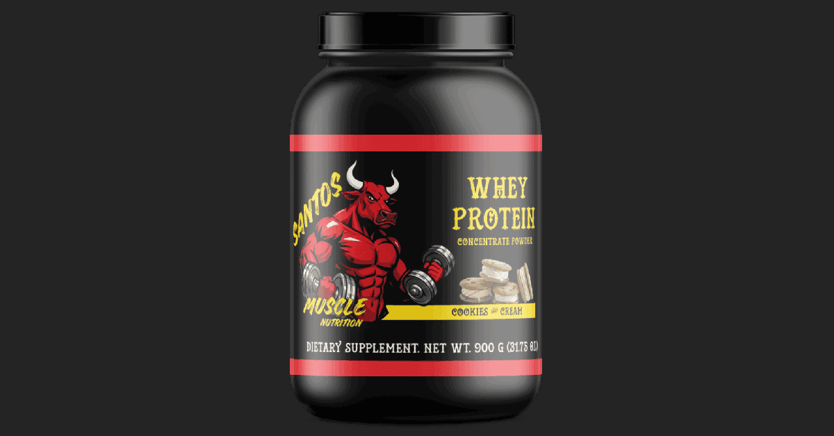 Santos Muscle Nutrition to Enter U.S. Market via Amazon and Walmart.com