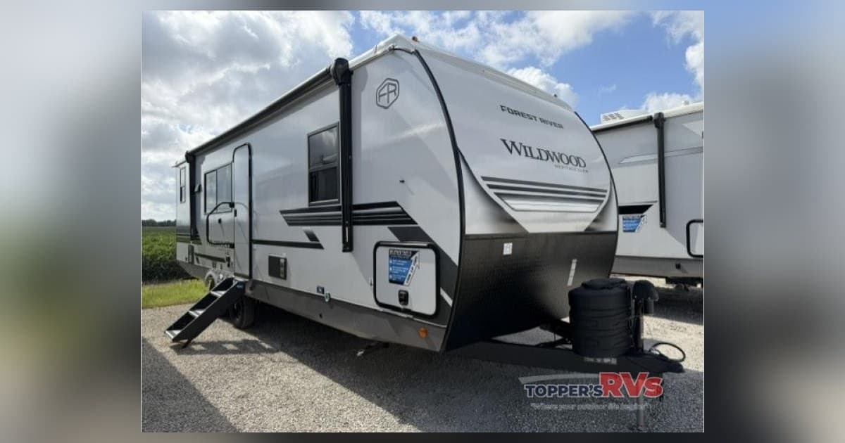 Topper's RVs Expands Heritage Glen Camper Inventory With New Lightweight Travel Options