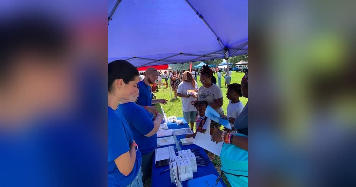 Taylor Dental's Back-to-School Drive Serves 1,033 Families in Pensacola