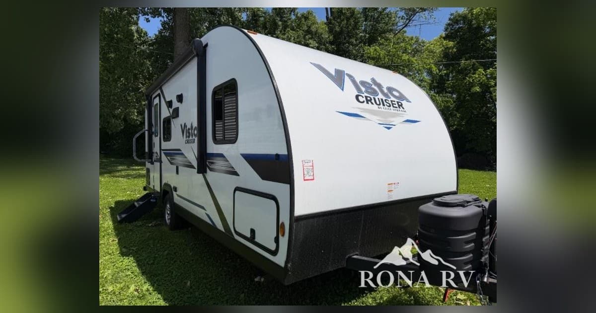 Rona RV LLC Expands Ohio Inventory with Vista Cruiser Campers and Voltage Toy Haulers
