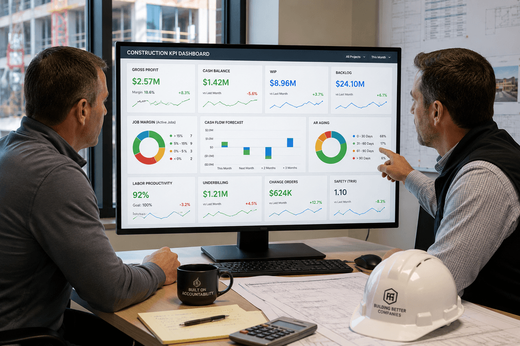 Daaxit Releases Monthly KPI Scorecard Guide to Enhance Contractor Financial Accountability