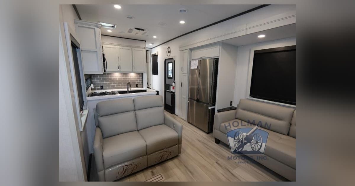 Holman RV Highlights Keystone Alpine and Cougar Inventory for Cincinnati RV Shoppers