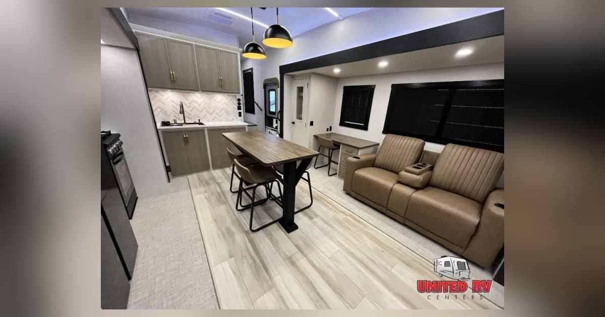 United RV Highlights Entegra Vision XL Motorhomes and Used Campers in Georgia