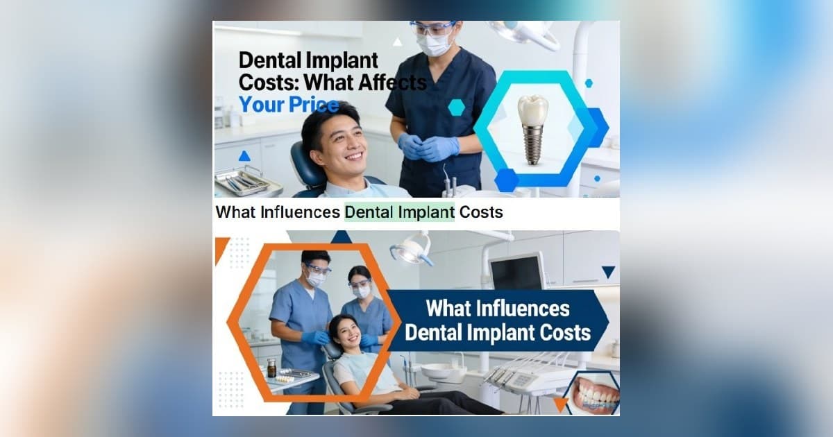 Affordable Dental Implants in Dallas: Why Cost Transparency and Careful Planning Matter