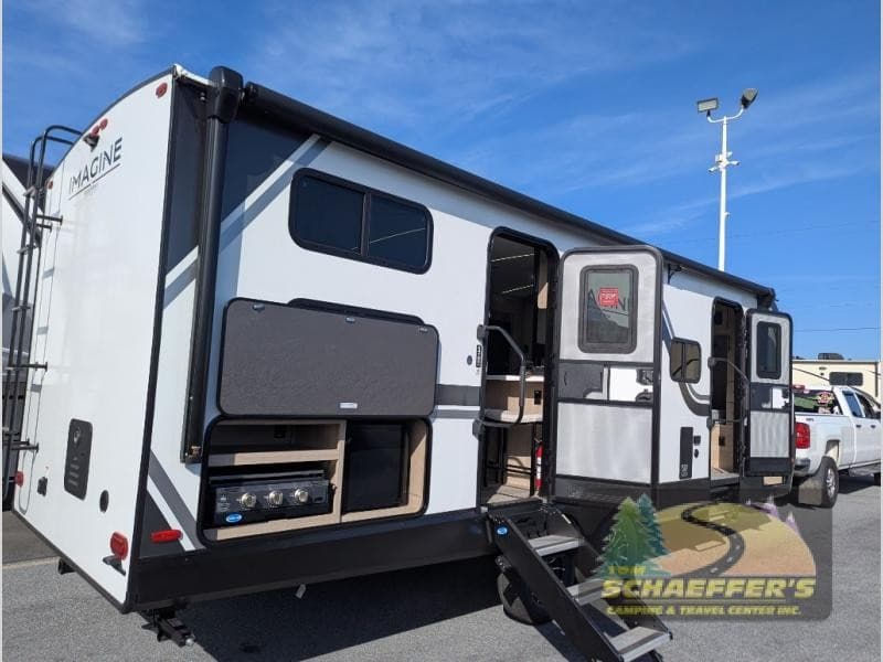 Tom Schaeffer's RV Superstore Expands Grand Design Imagine Inventory for Family Camping in Pennsylvania