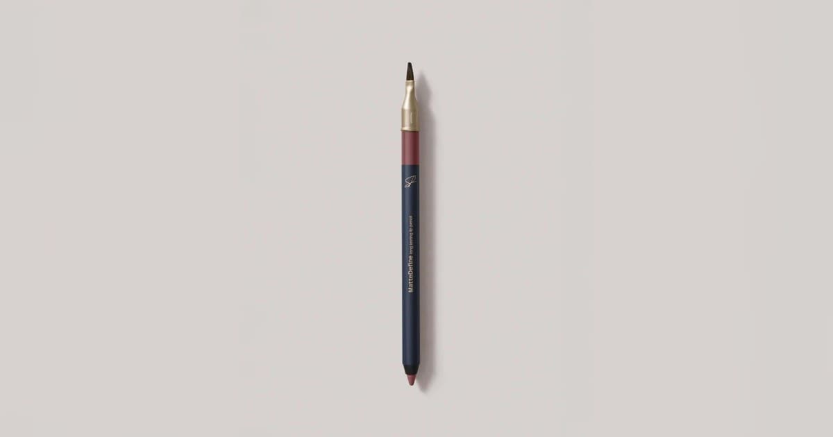 Sary Farkash Beauty Launches MatteDefine Lip Pencil with Jojoba Oil for Long-Wear Matte Finish