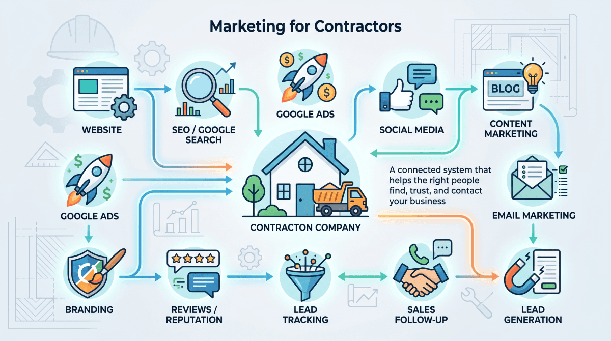 SBMS Media Releases Contractor Marketing Guide to Boost Visibility and Lead Generation