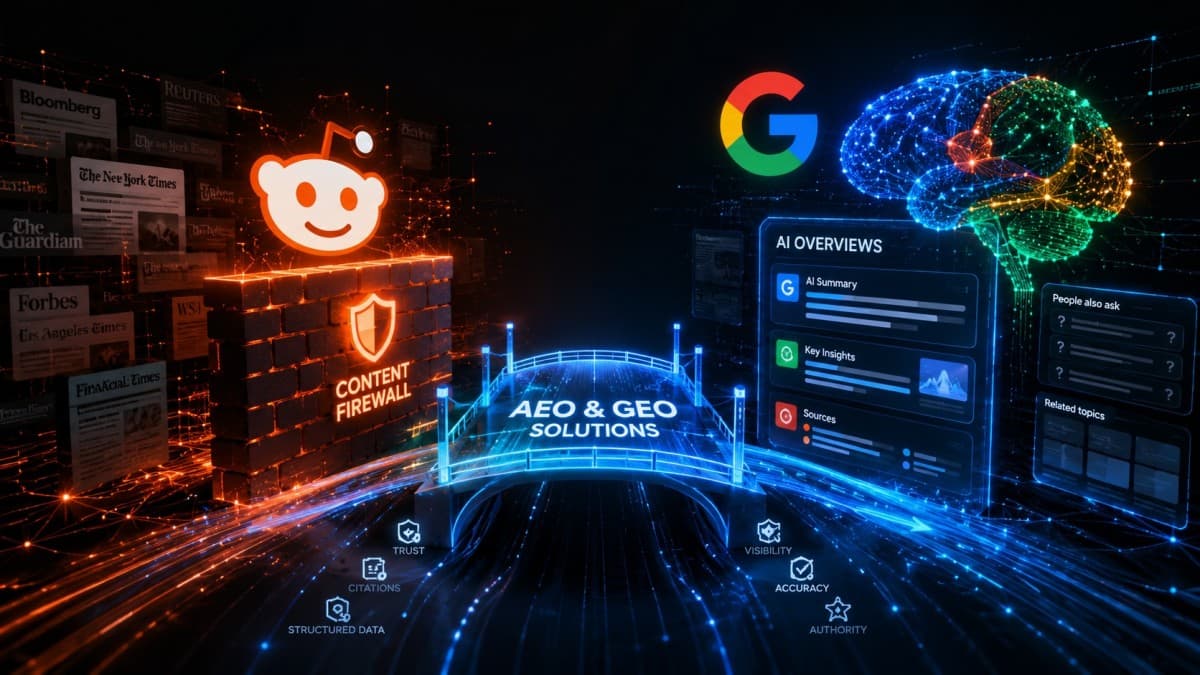 AI Search Intercepts Traffic Before Users Click, InnovAit AI Report Finds