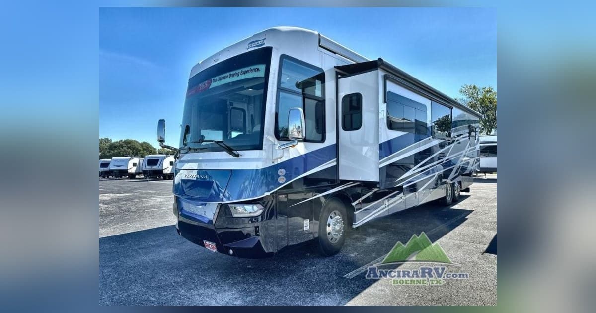 Ancira RV of Boerne Expands Inventory with Newmar and Coachmen Models, Offering Diverse Options for Texas RV Enthusiasts