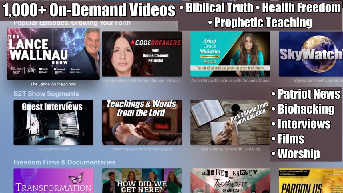 FaithNFreedom Integrates Three Live Channels with Community Platform, Offering Pause-and-Rewind for Free Christian Streaming