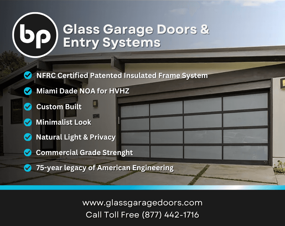 bp Glass Garage Doors Issues Advisory on Frameless Overhead Systems: Code Failures and Mechanical Vulnerabilities