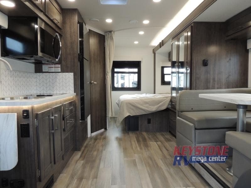 Keystone RV Center Updates Class C Motorhome Availability in Pennsylvania